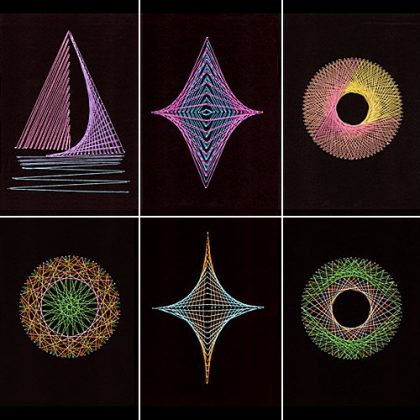 Free patterns