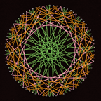 String Art Fun Circle 1